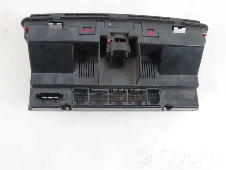 Audi A8 S8 D3 4E Interruttore ventola abitacolo 4E0820043A