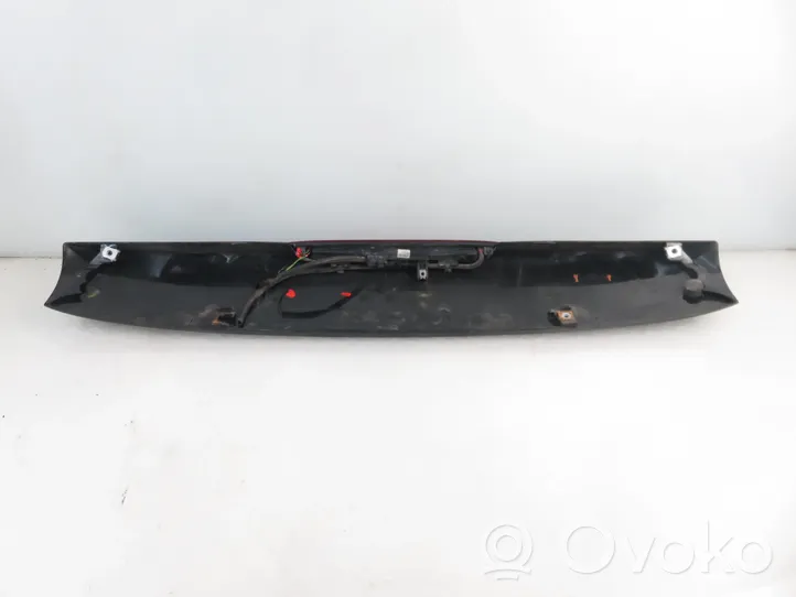 Peugeot 206 Tailgate/trunk spoiler 9641595480B