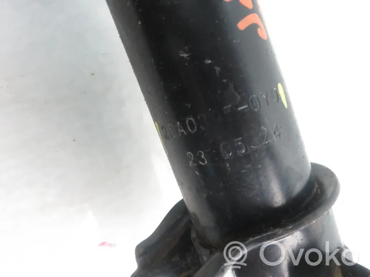 KIA Ceed Front shock absorber with coil spring 