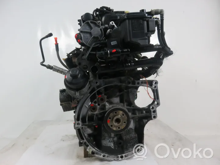 Peugeot 206 Engine 