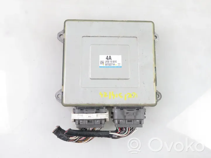 Mazda 3 I Calculateur moteur ECU 