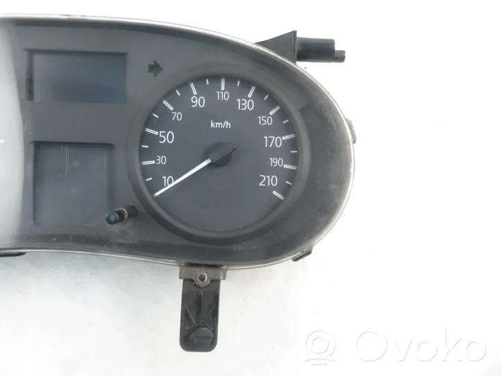 Renault Kangoo I Speedometer (instrument cluster) 