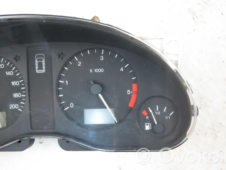 Ford Galaxy Tachimetro (quadro strumenti) 7M0920821D