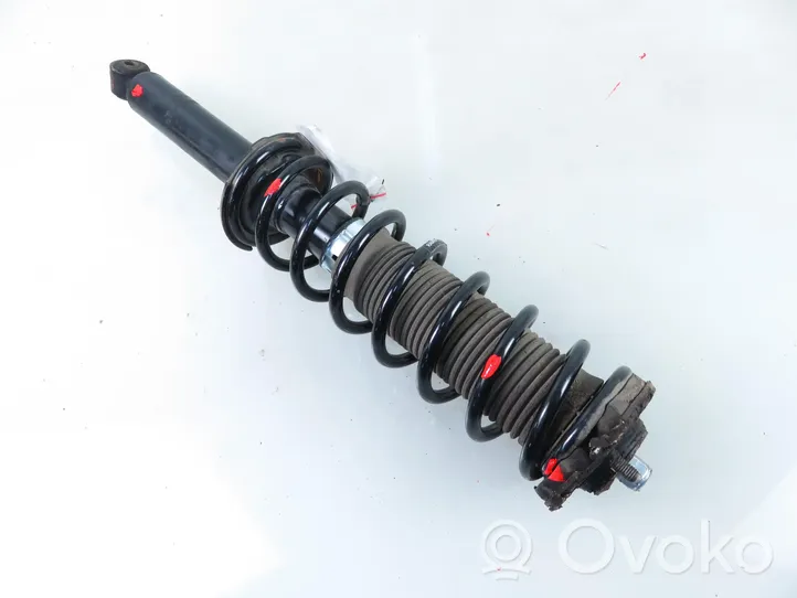 Toyota Starlet (P90) V Rear shock absorber with coil spring 