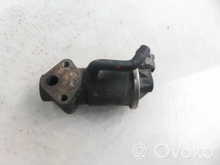 Volkswagen Polo IV 9N3 EGR-venttiili 