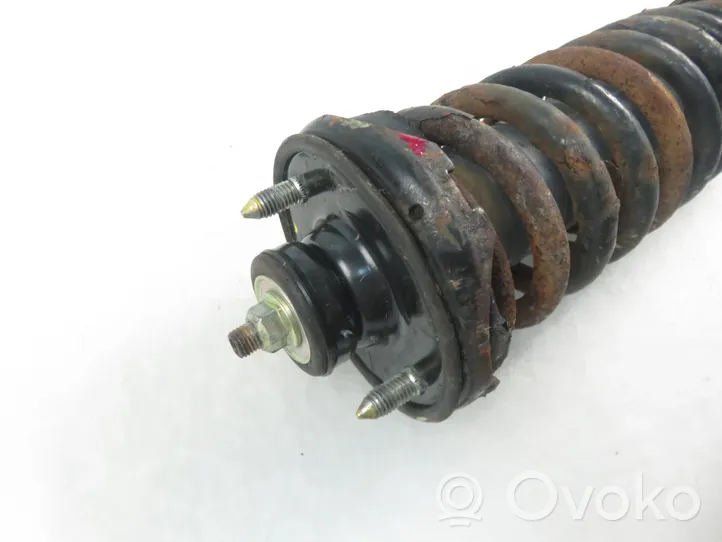 Honda Civic Rear shock absorber with coil spring 