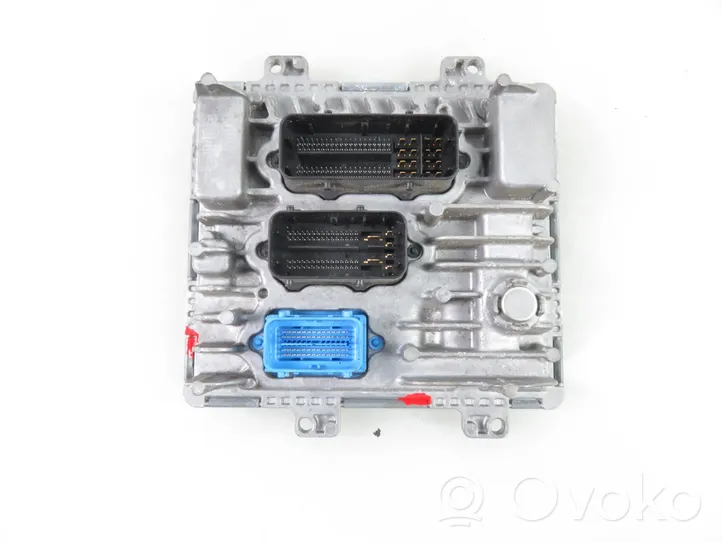 Opel Astra K Engine control unit/module 193537783