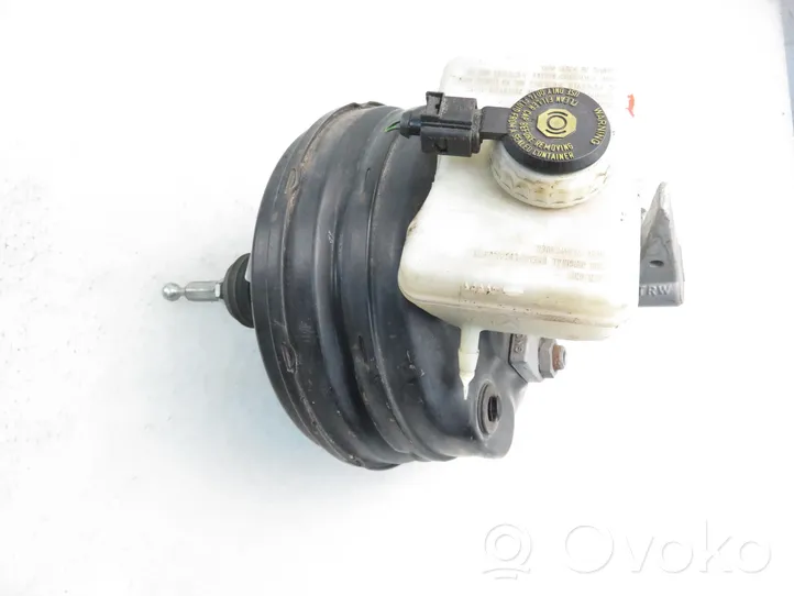 Audi A4 S4 B8 8K Brake booster 