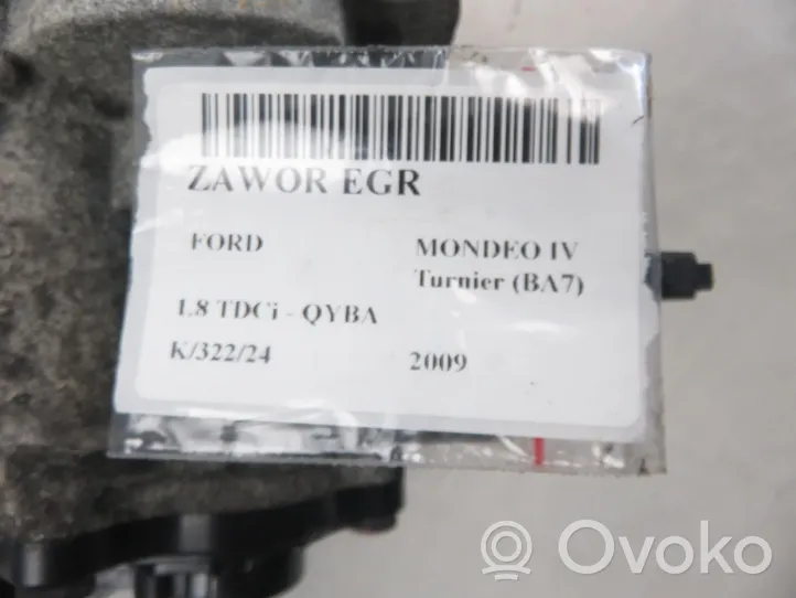 Ford Mondeo MK IV Valvola EGR 