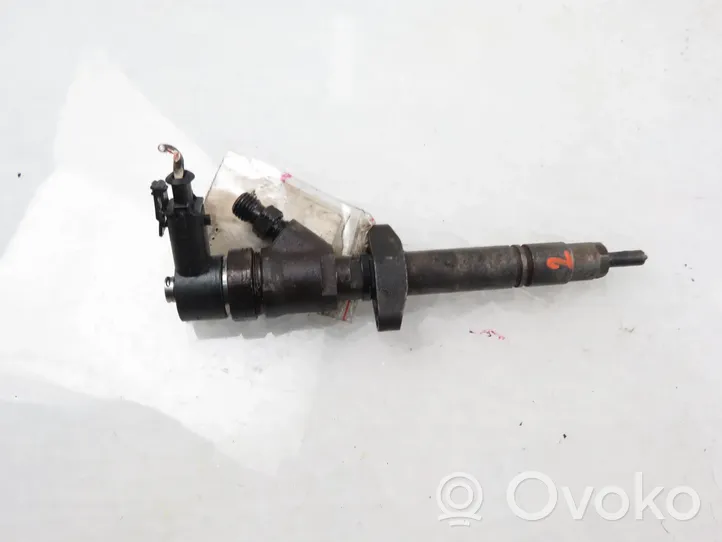 Opel Movano A Injecteur de carburant 