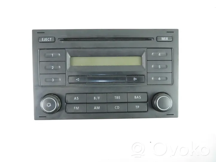 Volkswagen Fox Radio/CD/DVD/GPS-pääyksikkö 