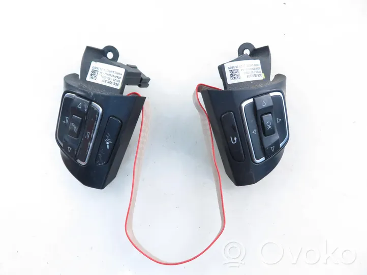 Volkswagen PASSAT CC Interruttore/pulsante di controllo multifunzione 3C8959538