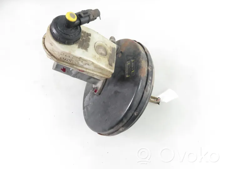 Renault Scenic I Brake booster 03786321014