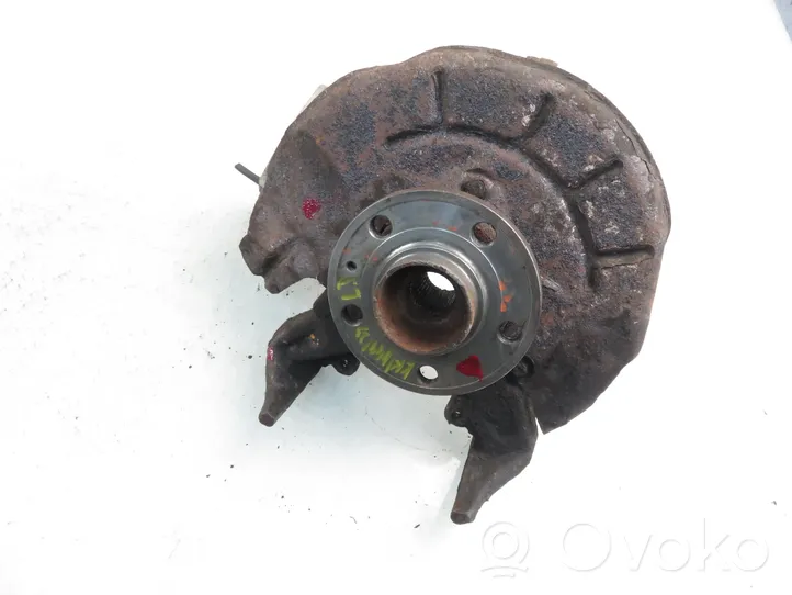 Skoda Fabia Mk1 (6Y) Front wheel hub spindle knuckle 