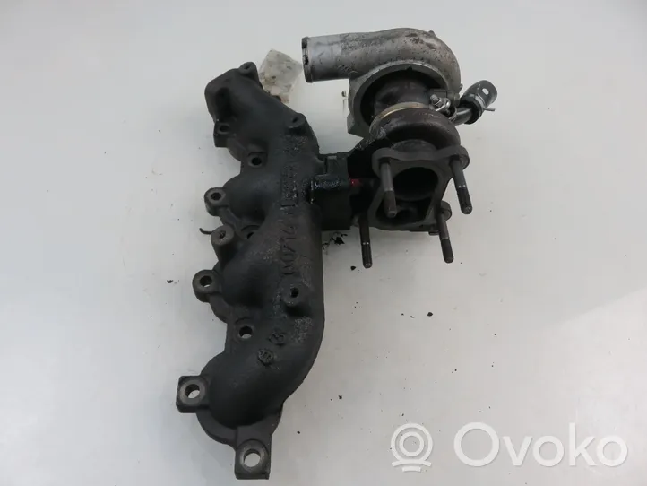 Opel Astra G Turbine 4917306501