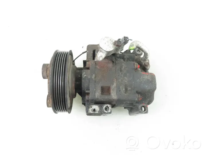 Mazda 6 Compressore aria condizionata (A/C) (pompa) 