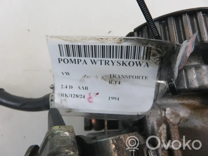 Volkswagen Transporter - Caravelle T4 Fuel injection high pressure pump 0460485017