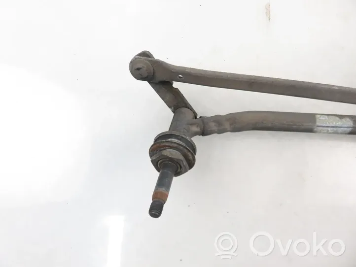 Opel Vivaro Front wiper linkage 