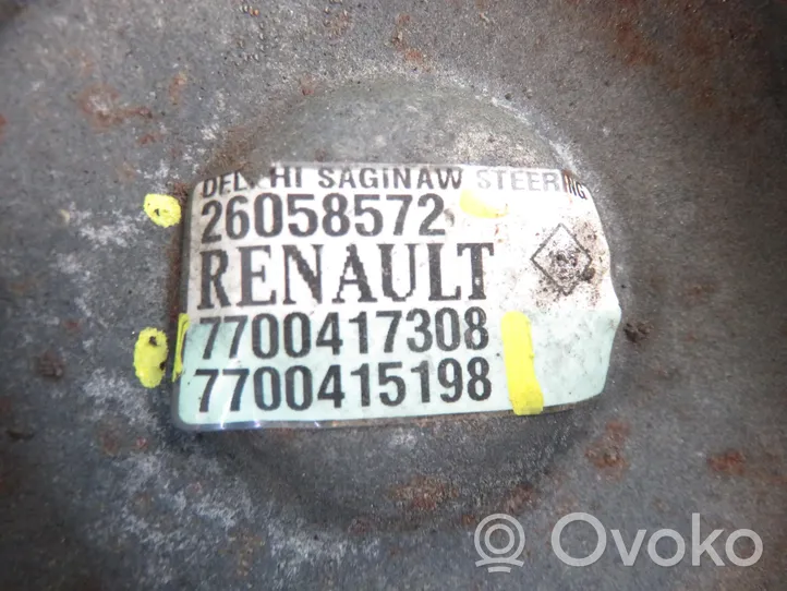 Renault Scenic I Pompa wspomagania układu kierowniczego 7700415198