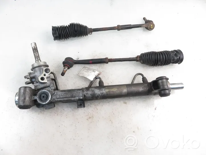 Opel Zafira B Steering rack 