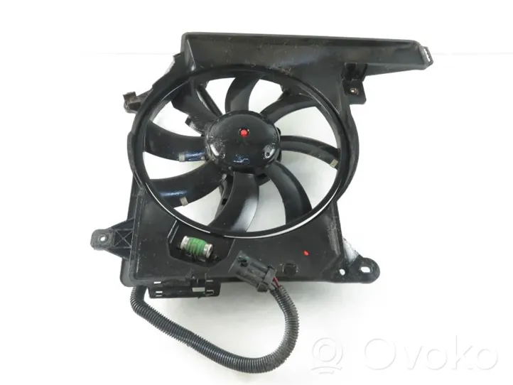 Chevrolet Meriva Kit ventilateur 52406445