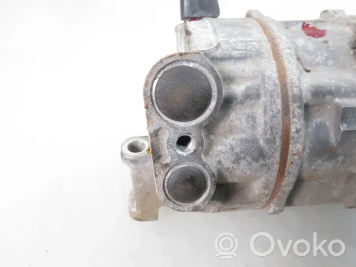 Fiat Sedici Air conditioning (A/C) compressor (pump) 55701201