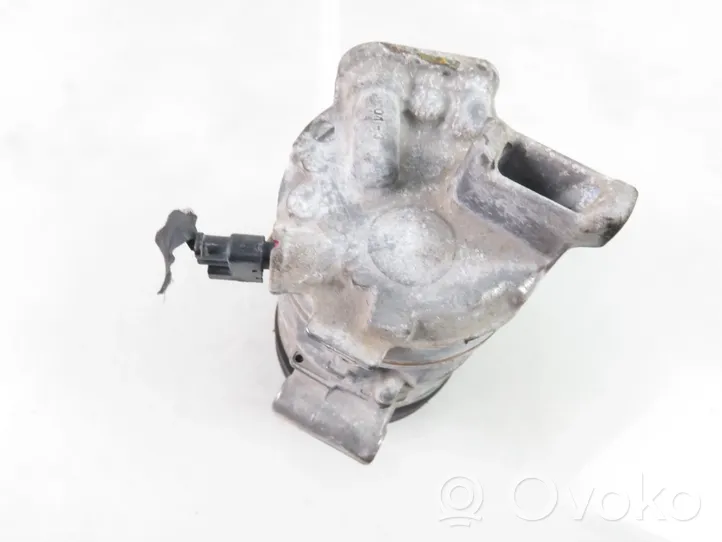 Fiat Sedici Air conditioning (A/C) compressor (pump) 55701201