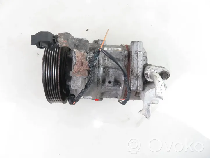 Fiat Stilo Compressore aria condizionata (A/C) (pompa) 