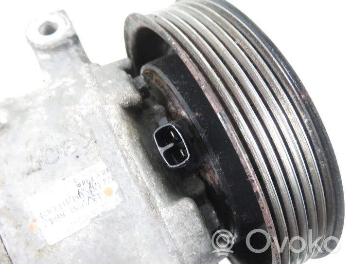 Fiat Stilo Compressore aria condizionata (A/C) (pompa) 