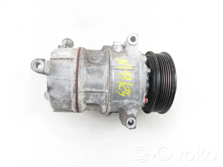 Opel Astra K Compressore aria condizionata (A/C) (pompa) 