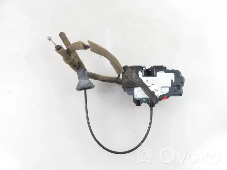 Renault Koleos I Front door lock 