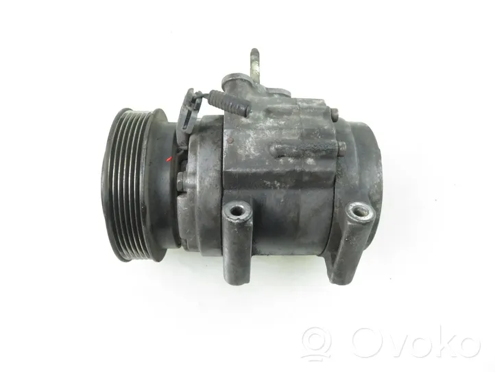 Chevrolet Captiva Ilmastointilaitteen kompressorin pumppu (A/C) 