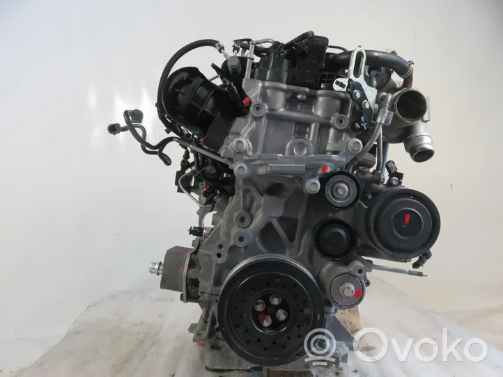 Opel Astra K Moottori LWQ