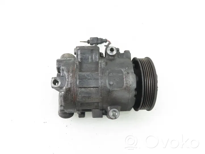Skoda Fabia Mk1 (6Y) Compressore aria condizionata (A/C) (pompa) 4472208943