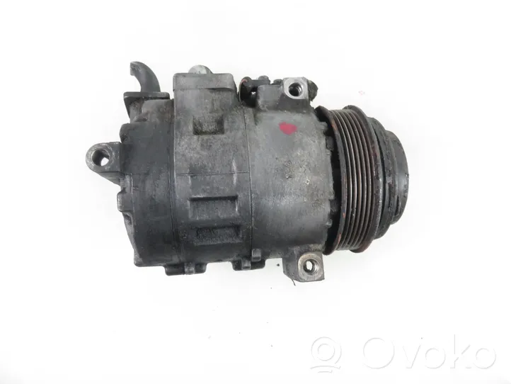 Mercedes-Benz E AMG W210 Air conditioning (A/C) compressor (pump) 