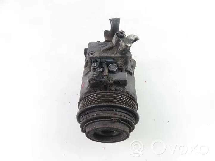 Mercedes-Benz E AMG W210 Air conditioning (A/C) compressor (pump) 