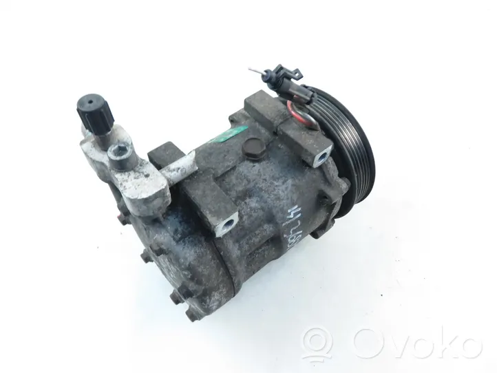 Lancia Lybra Air conditioning (A/C) compressor (pump) 