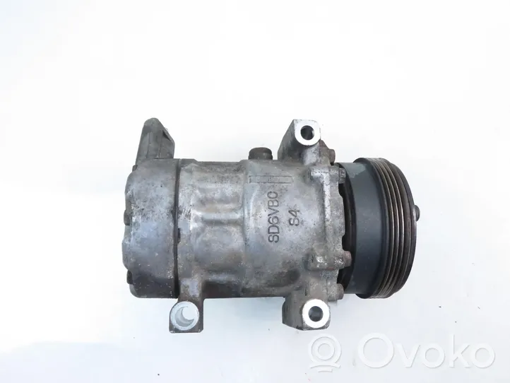 Renault Clio II Compresor (bomba) del aire acondicionado (A/C)) 