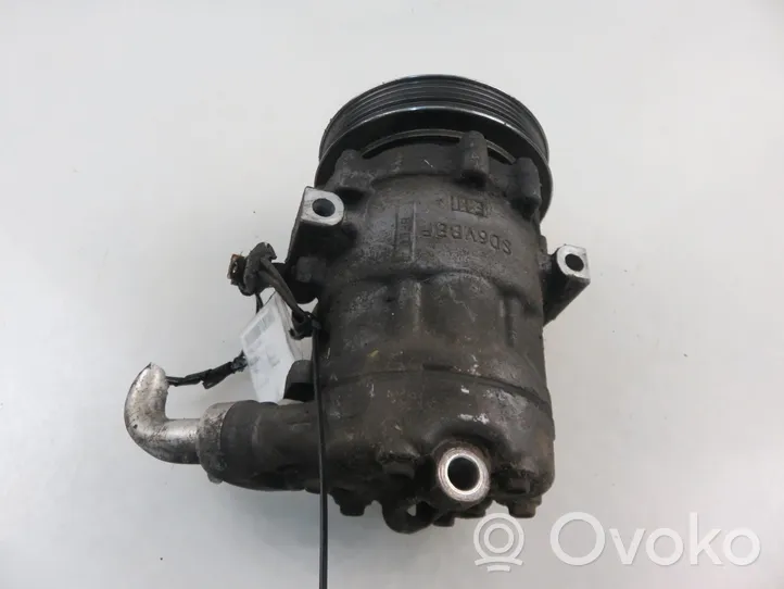 Opel Tigra B Compresor (bomba) del aire acondicionado (A/C)) 