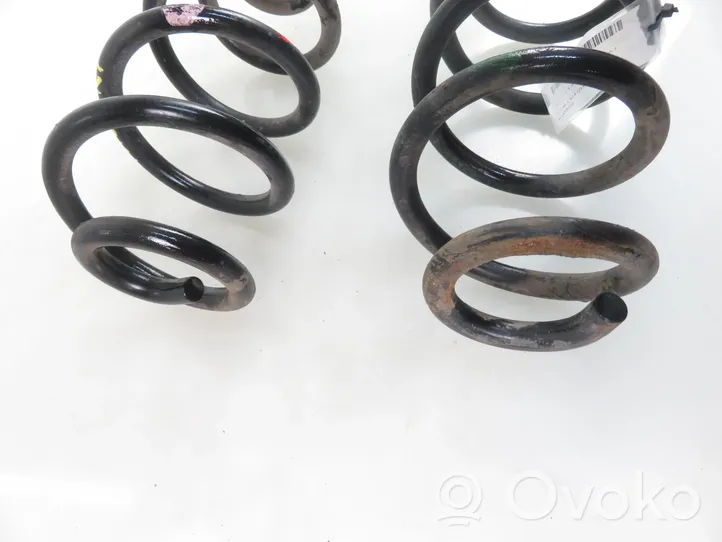 Renault Koleos I Rear coil spring 