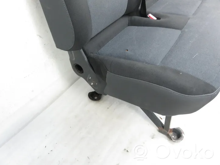 Renault Master III Asiento delantero del pasajero 