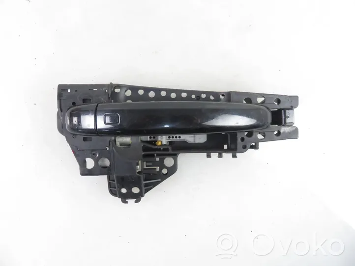 Audi A4 S4 B8 8K Front door exterior handle 