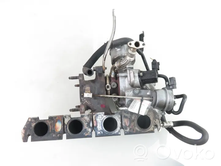 Audi A4 S4 B8 8K Turbina 06H145701L