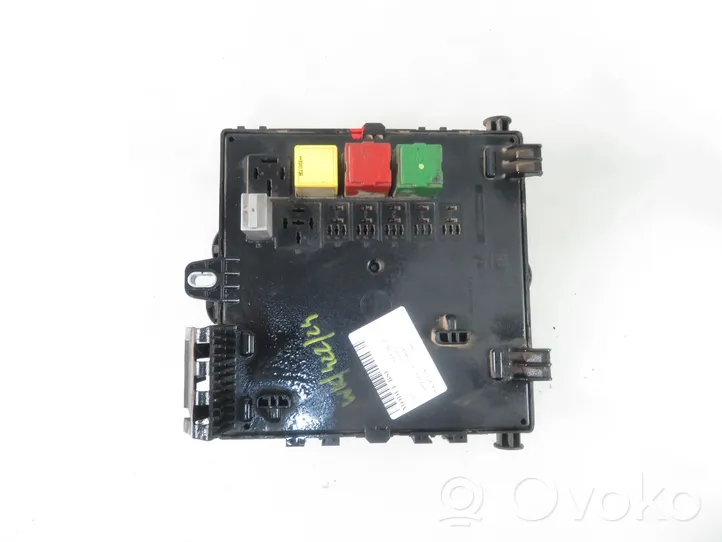 Opel Vectra C Central body control module 519049019