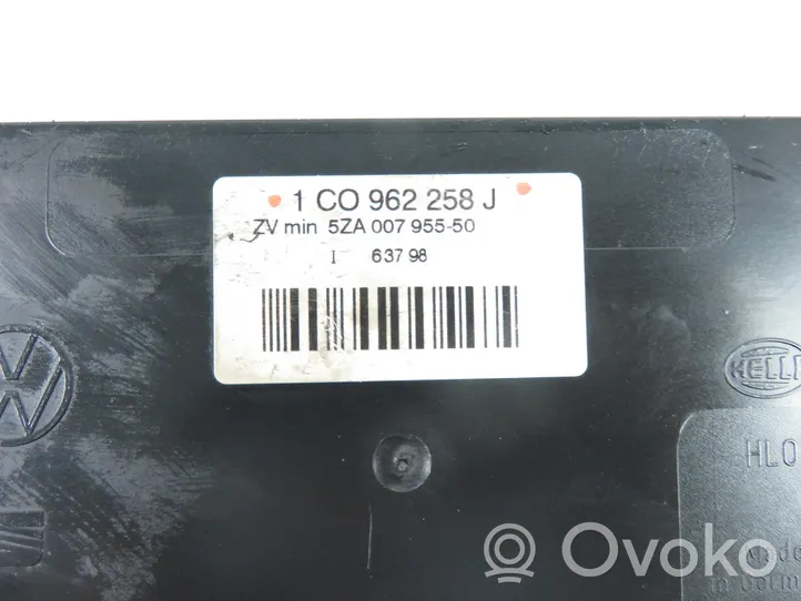 Volkswagen Golf IV Central body control module 