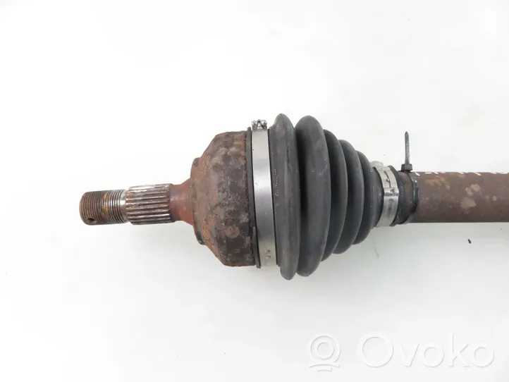 Citroen Berlingo Front driveshaft 