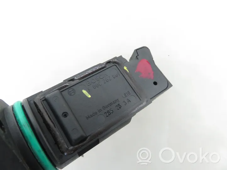 Opel Vectra C Mass air flow meter 24437503