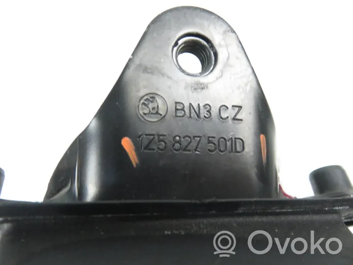 Skoda Octavia Mk2 (1Z) Blocco/chiusura/serratura del portellone posteriore/bagagliaio 