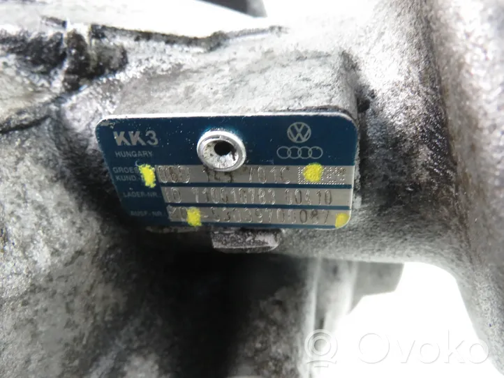 Audi A4 S4 B7 8E 8H Turbo 06D145701C