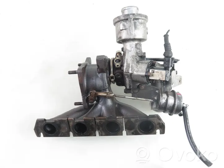 Audi A4 S4 B7 8E 8H Turbo 06D145701C